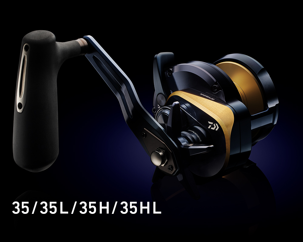 SALTIGA10/15/15-SJ/35（ソルティガ10/15/15-SJ/35）｜DAIWA