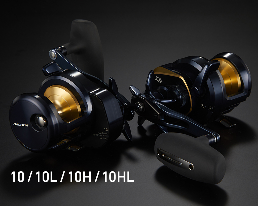 SALTIGA10/15/15-SJ/35（ソルティガ10/15/15-SJ/35）｜DAIWA