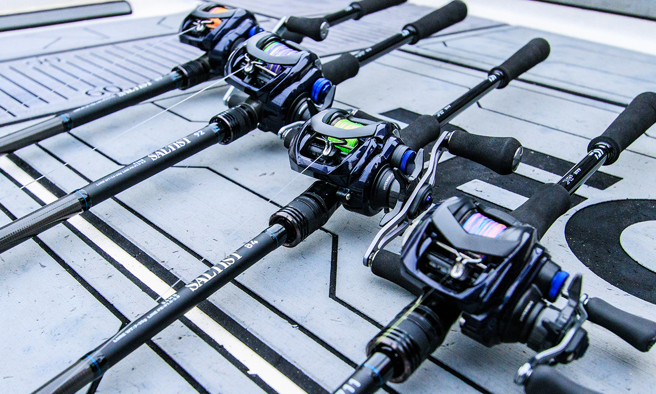 SALTIST（ソルティスト）｜DAIWA