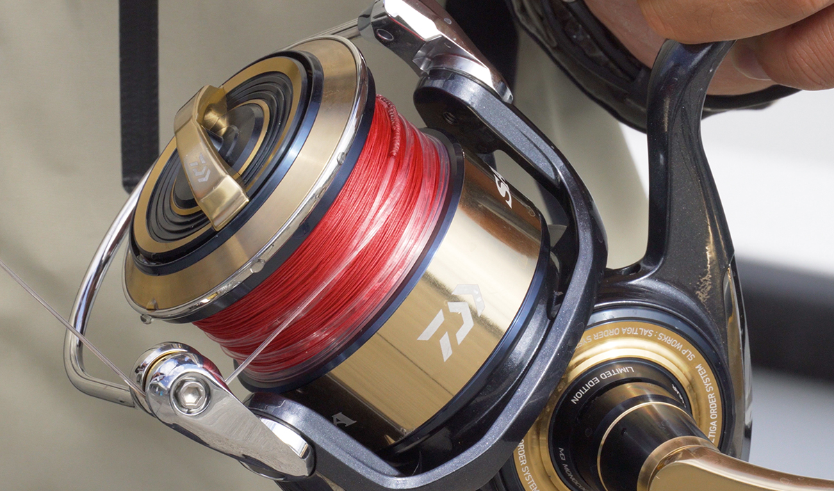 PE デュラセンサー×12EX+Si3｜DAIWA