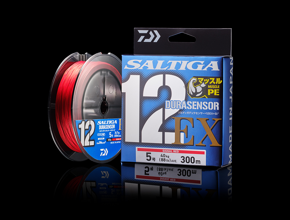 PE デュラセンサー×12EX+Si3｜DAIWA