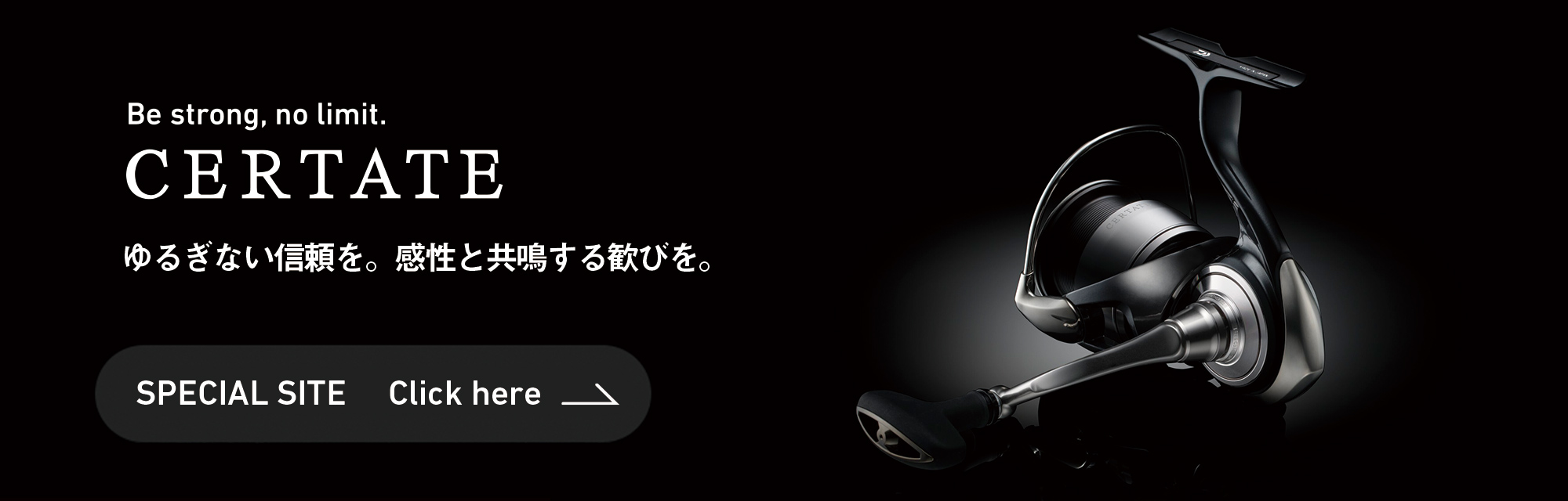 セルテート(リール)｜DAIWA
