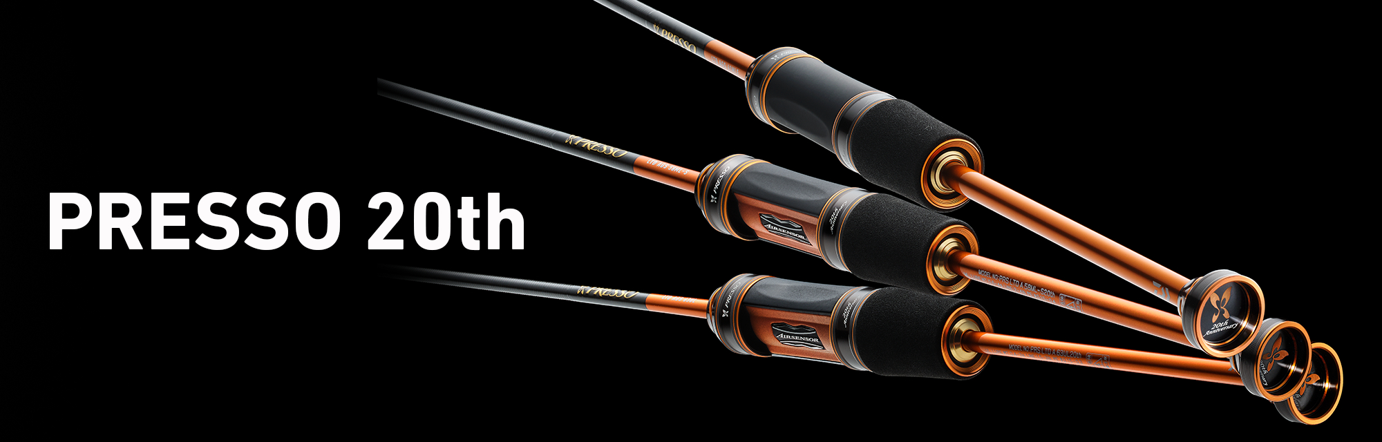 ダイワ】プレッソLTD AGS 20thアニバーサリーモデル入荷