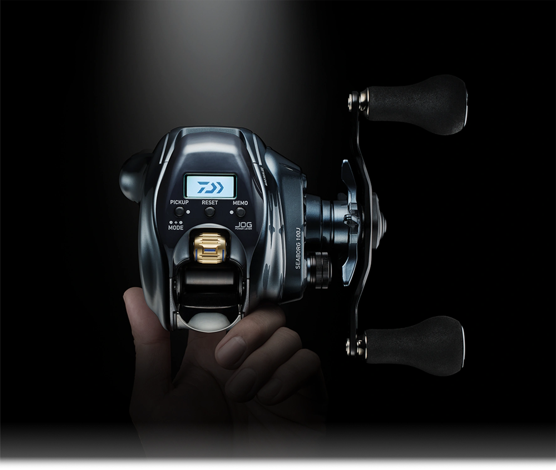 SEABORG 100J｜DAIWA