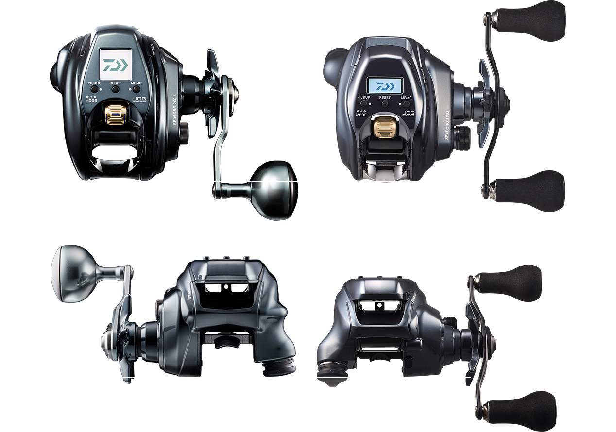 SEABORG 100J｜DAIWA
