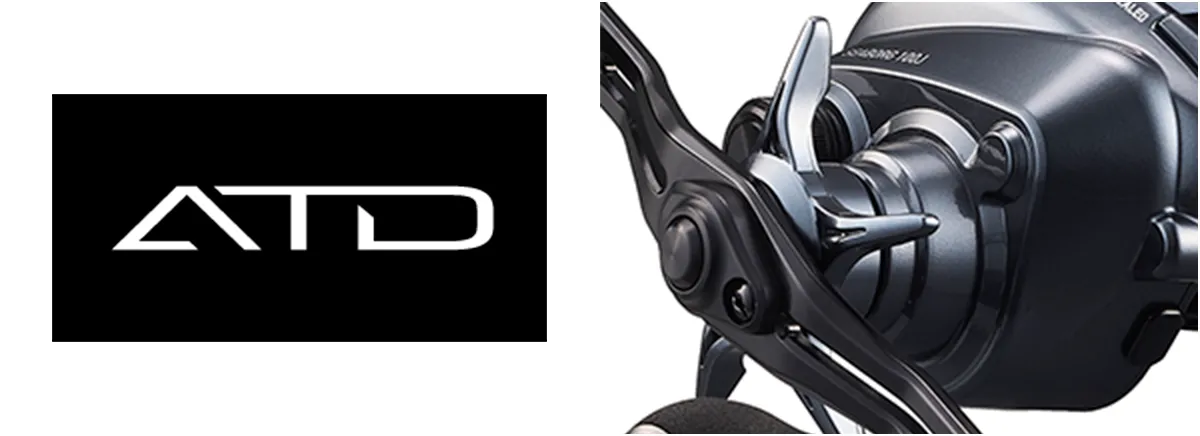 SEABORG 100J｜DAIWA