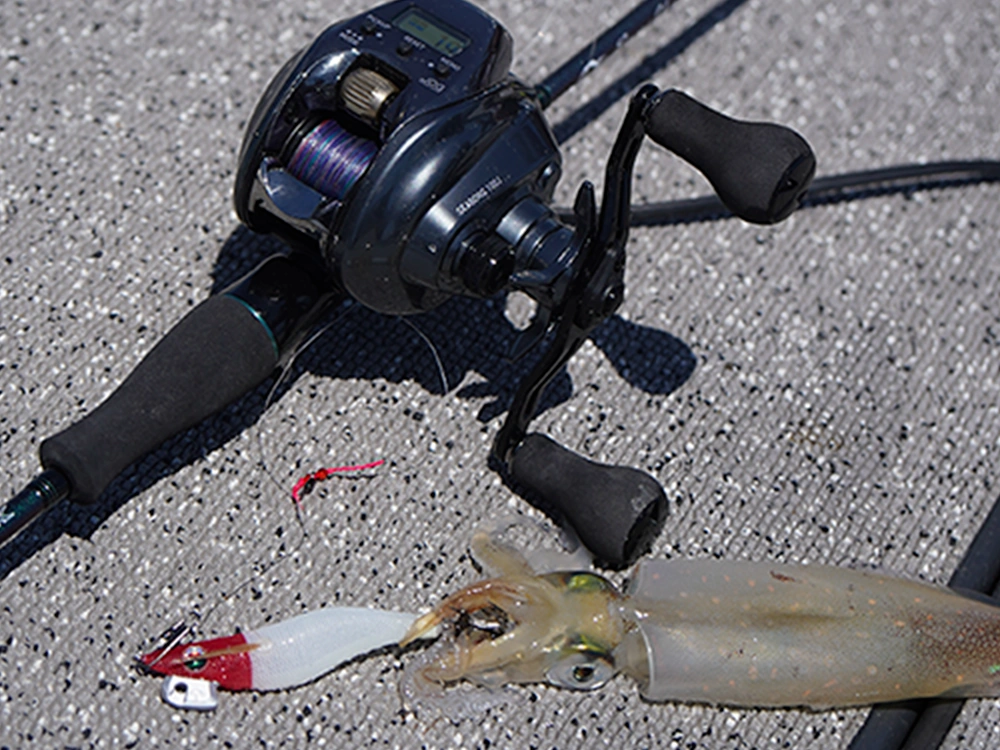 SEABORG 100J｜DAIWA