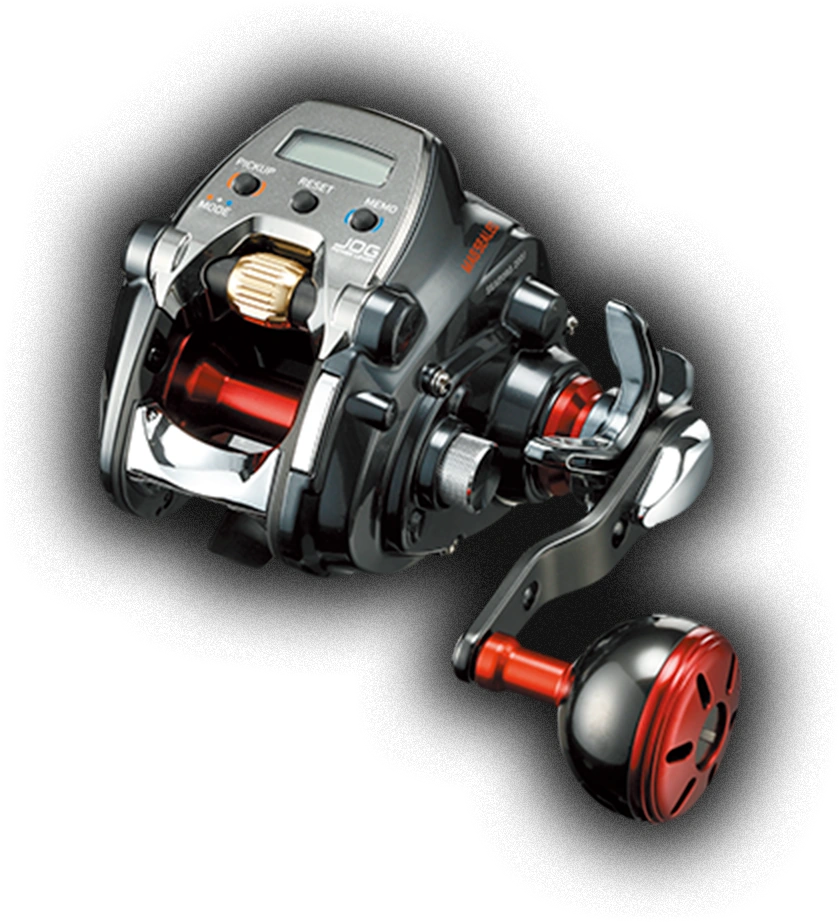 SEABORG 100J｜DAIWA