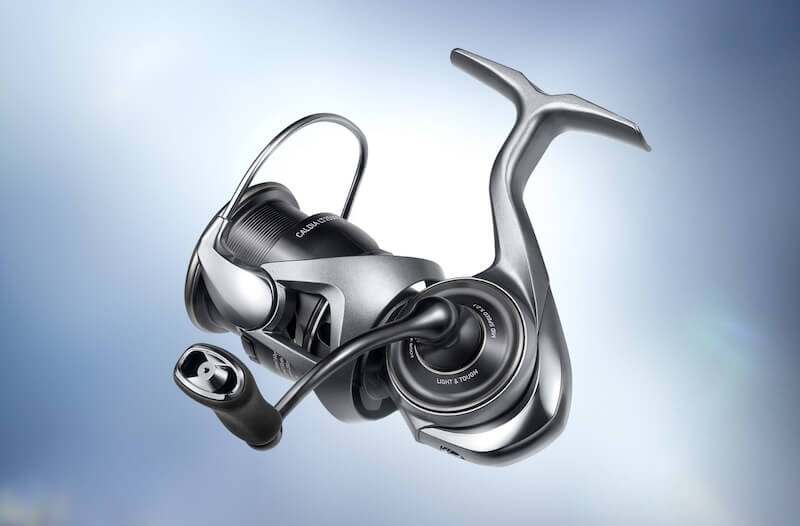 DAIWA:カルディア SPECIAL SITE