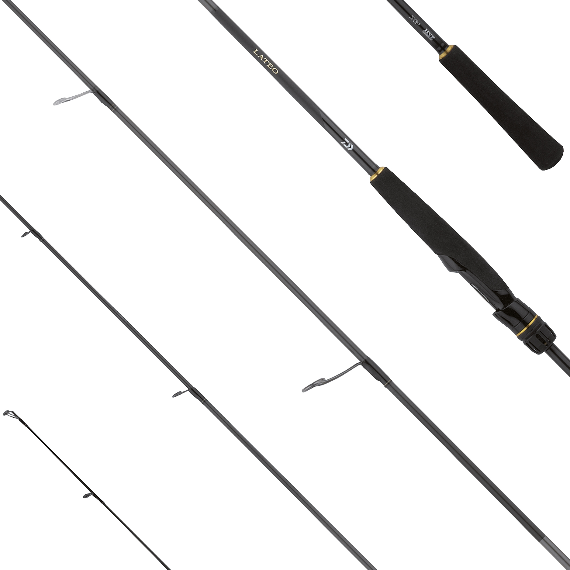 LATEO - Daiwa Italy - Spinning rods