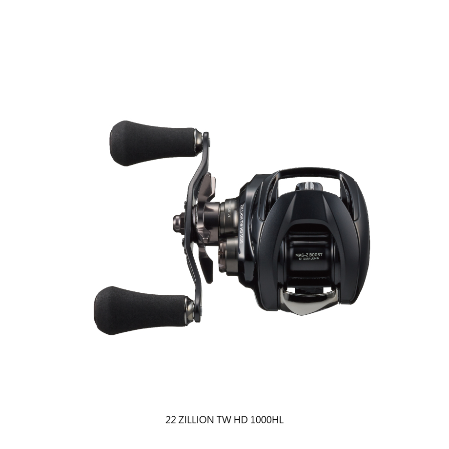 22 ZILLION TW HD-DAIWA