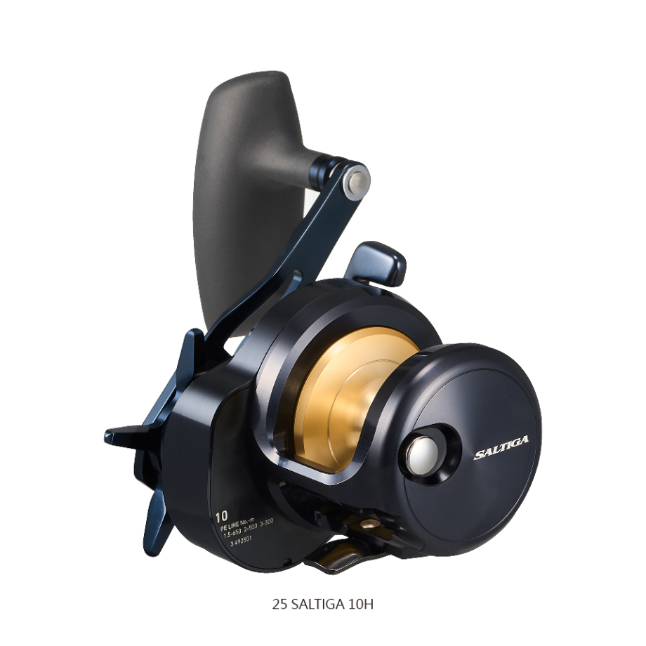 25 SALTIGA 10-DAIWA