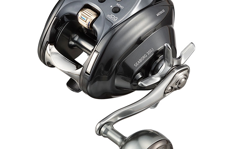 21 SEABORG 300J／JL-DAIWA