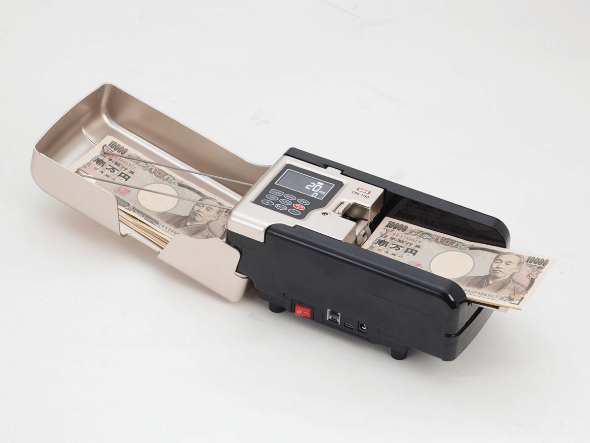 ハンディノートカウンター DN-150 | 株式会社ダイト