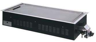 業務用厨房機器の（株）大東商会 業務用お好み焼き台