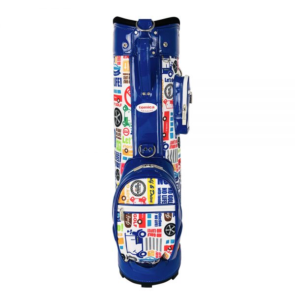 tomica キャディバッグ4105 | ダイヤゴルフ