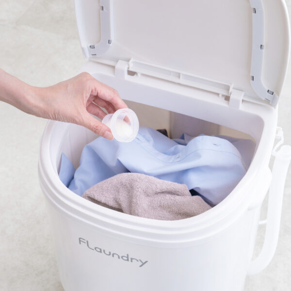フランドリー・しっかり洗える⼩型洗濯機（生産完了商品）｜ダイヤ