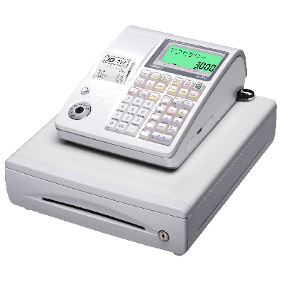 カシオ TE-300 ダイヤ事務機