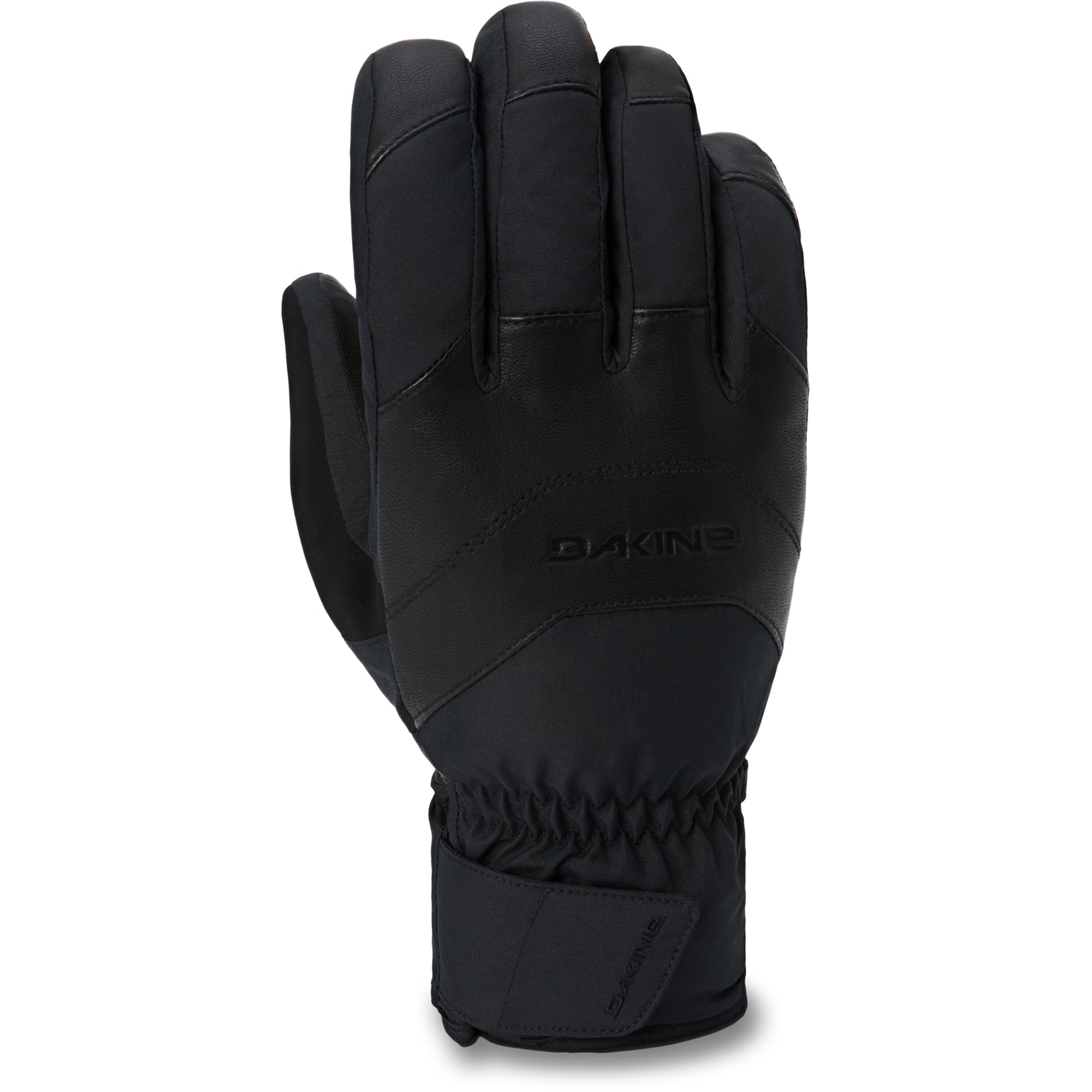 CAMAROSHORTGLOVES-BLACK-