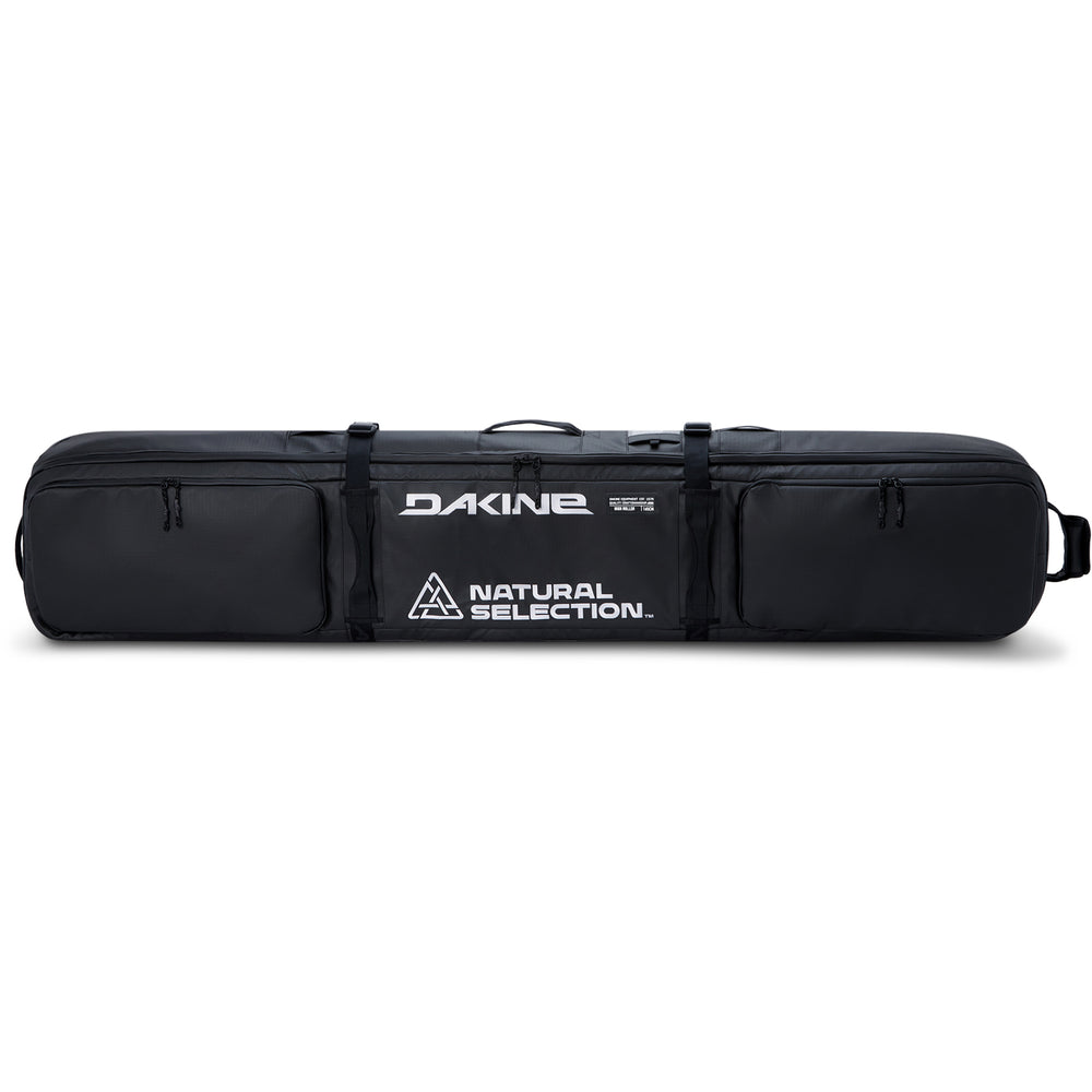 High Roller Snowboard Bag X NST - NST Black Coated – Dakine