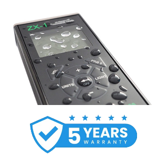 初心者向け超音波厚さ計 - ZX1 | ダコタ・ジャパン