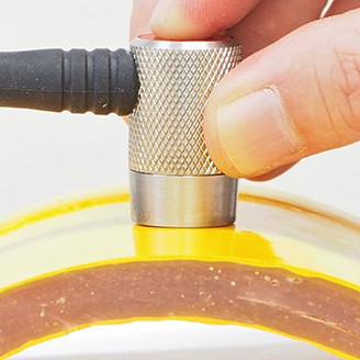 超音波音速計・黒鉛球状化率測定 ZX5-DL | ダコタ・ジャパン