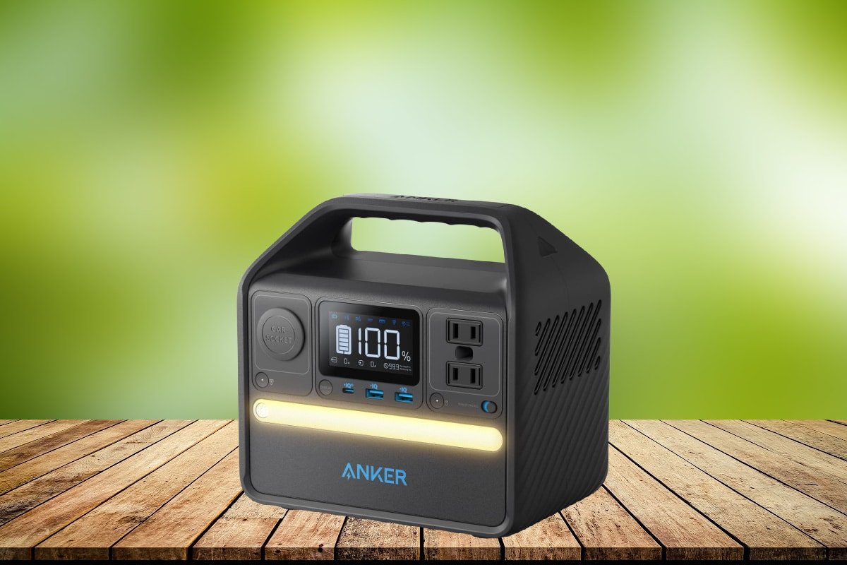 Anker 521 Portable Power Station Review | Dale Dumbs IT Down