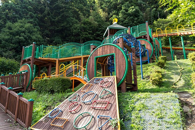 道の駅 霊山たけやま - 群馬・中之条町の道の駅