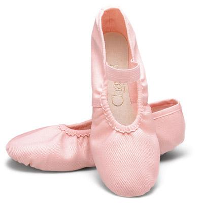 布バレエシューズ 16.0-26.0cm【Chacott】チャコット | SHOP | バレエ