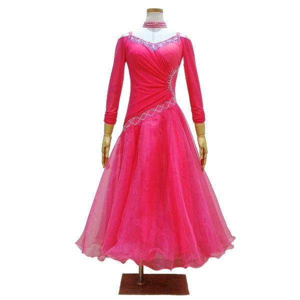 パーティードレスの通販 社交ダンス衣装の通販 GRACE（グレース） 長野