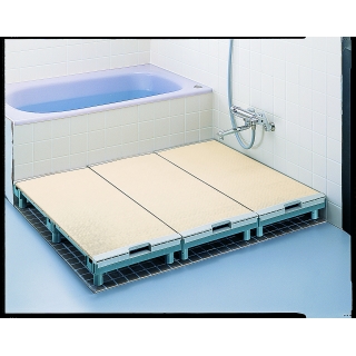 浴室すのこカラリ床 EWB47 | 配管部品の通販店のダンドリープロ