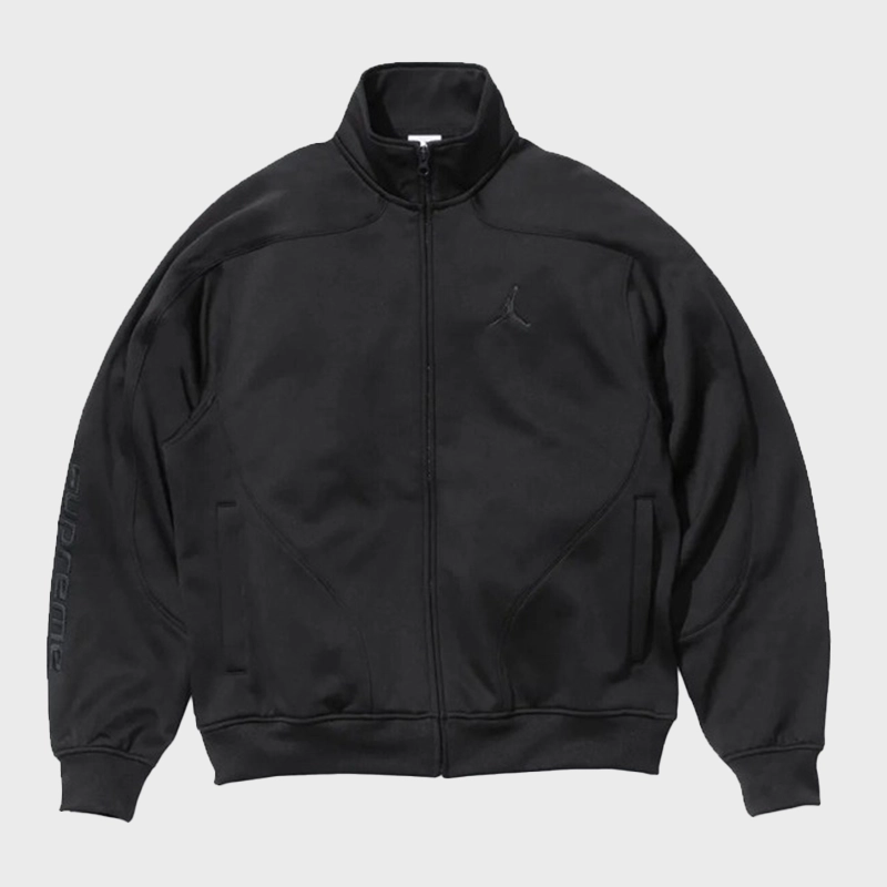 Jordan x Supreme Tricot Track Jacket | Jordan x Supreme Jacket