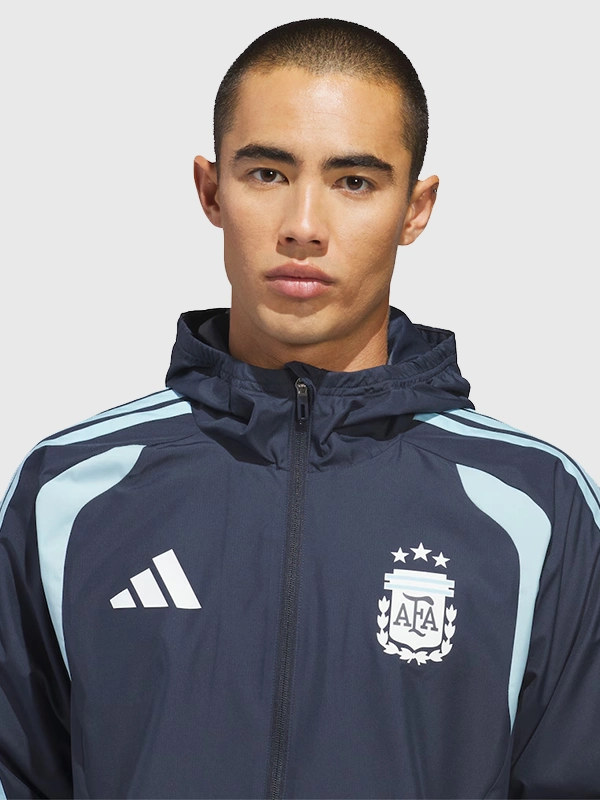 Argentina adidas FIFA x World Cup 2026 Full-Zip Jacket