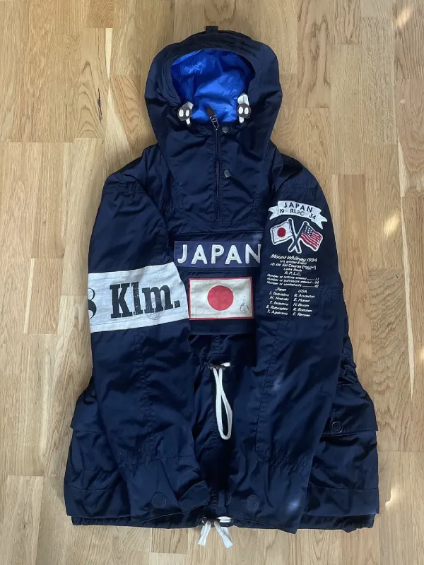 Buy - BEAMS x Polo Ralph Lauren Japanorak Jacket – Danezon