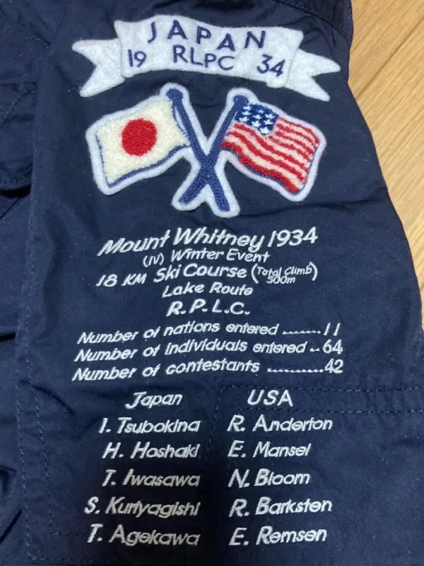 Buy - BEAMS x Polo Ralph Lauren Japanorak Jacket – Danezon