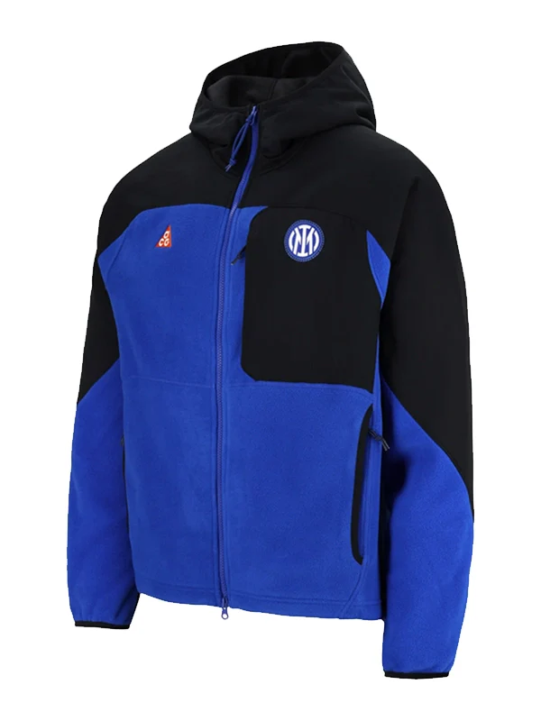 Inter Milan FC x Nike ACG Hooded Full-Zip Jacket - 2025/26