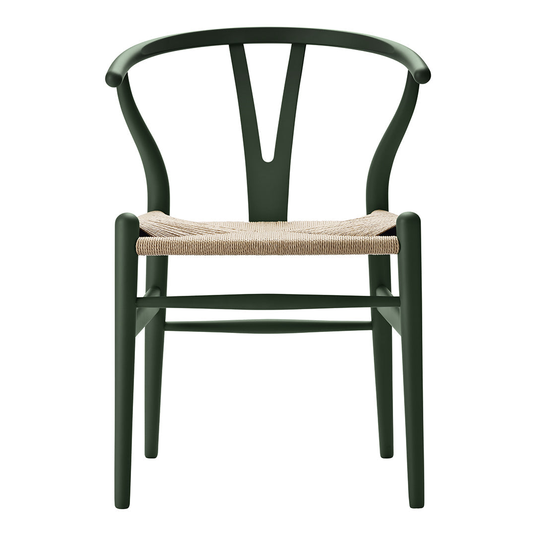 CH24 Wishbone Chair - Soft Colors – Danish Design Store