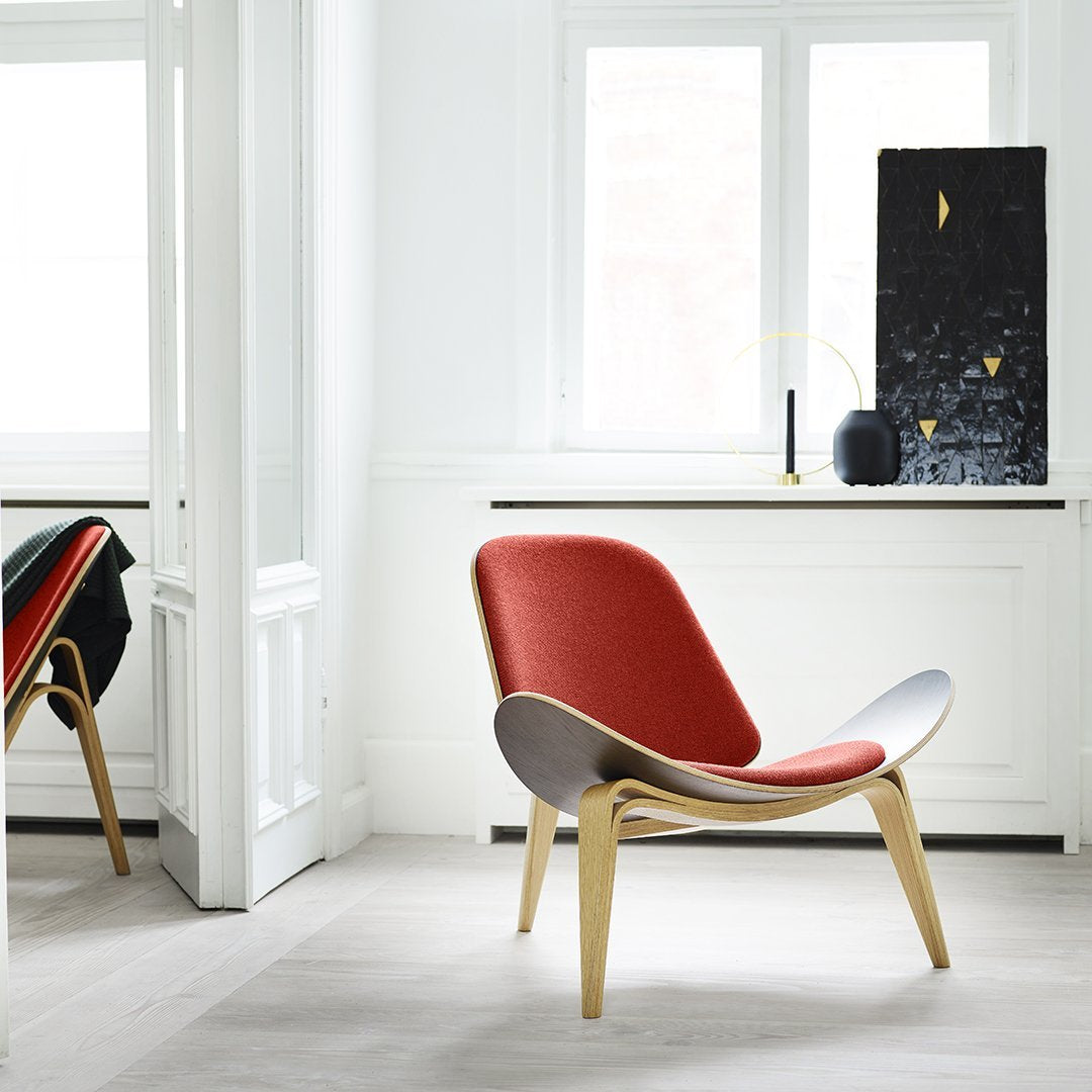 CH07 Shell Chair – Danish Design Store