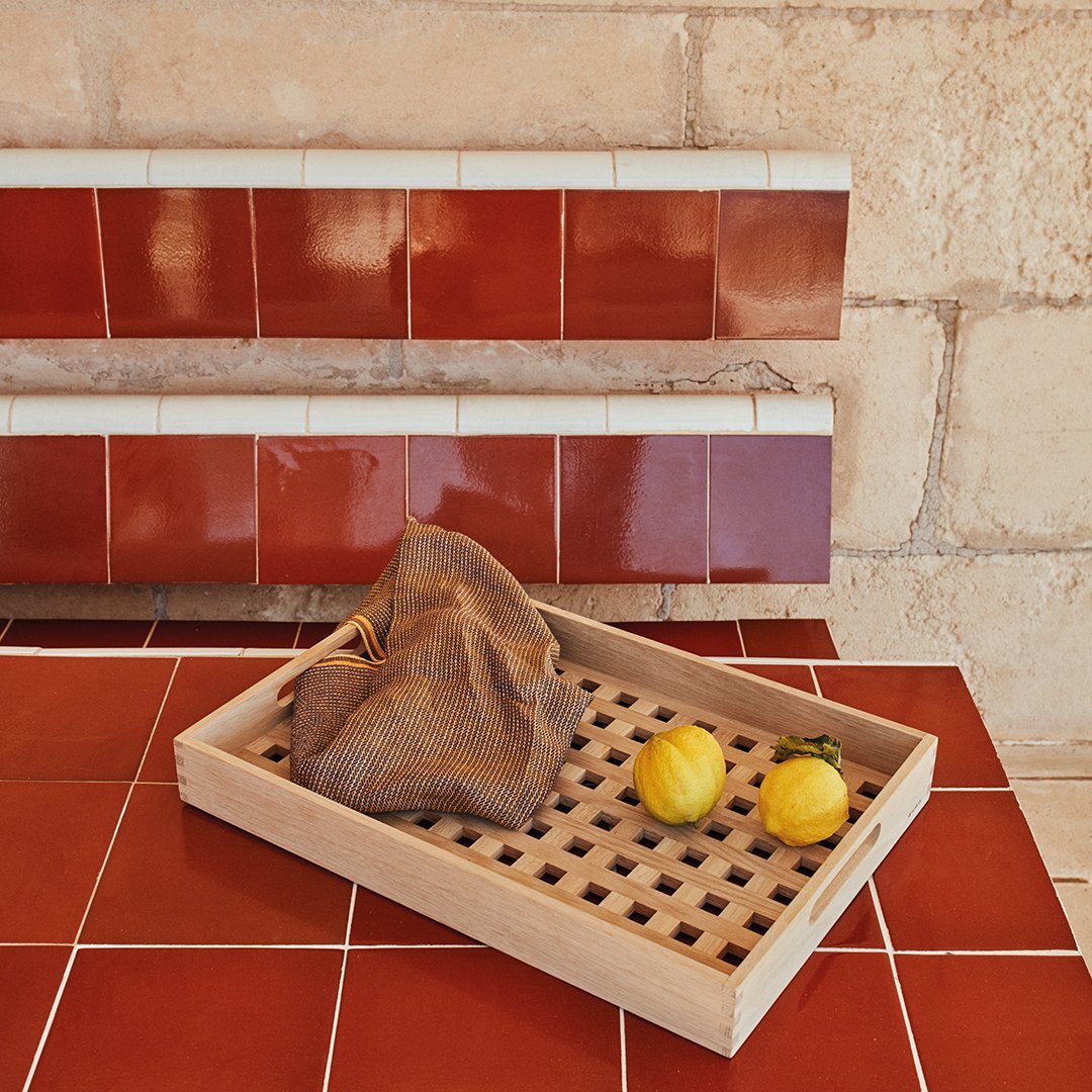 Skagerak Fionia Tray – Danish Design Store