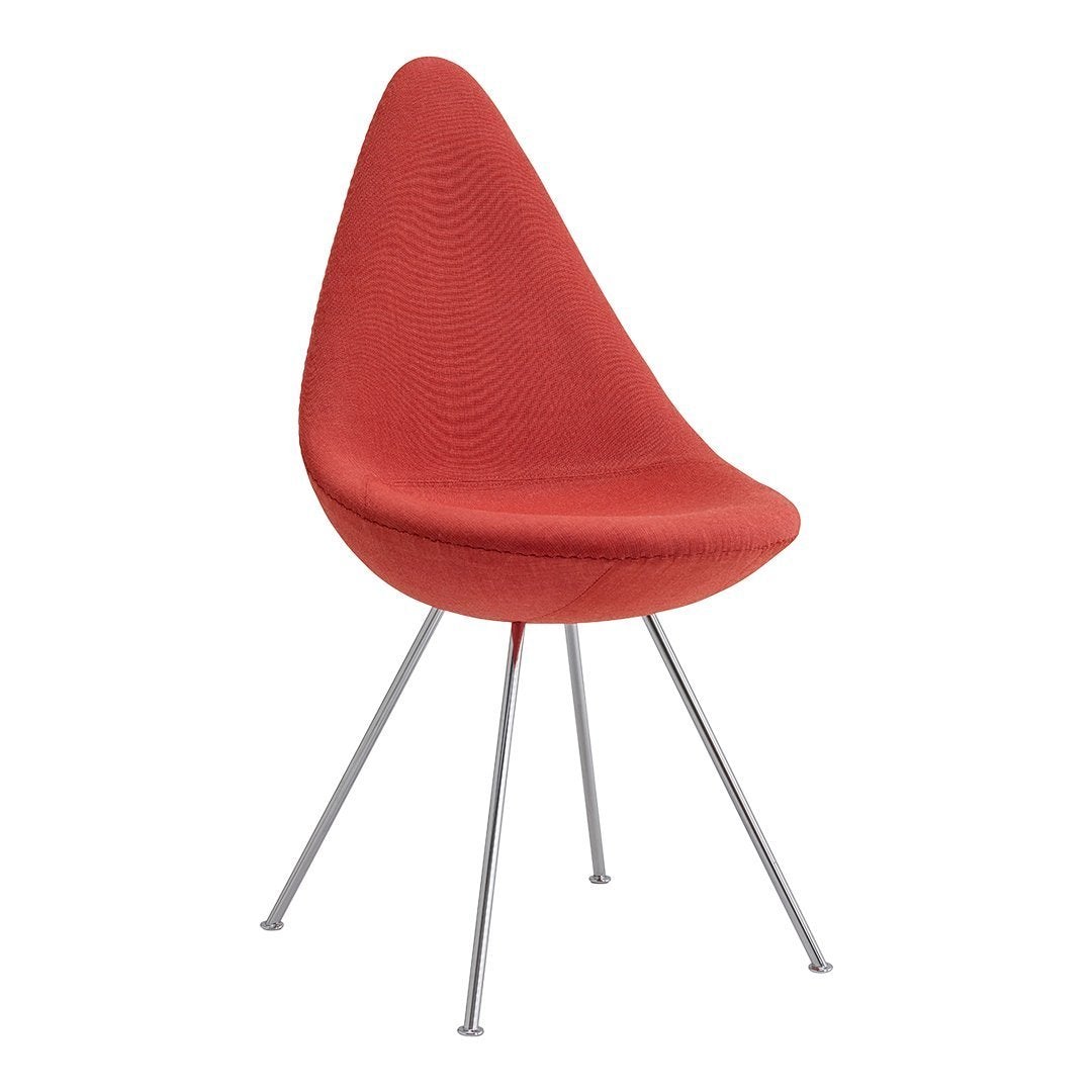 Drop Chair - Fully Upholstered – Danish Design Store