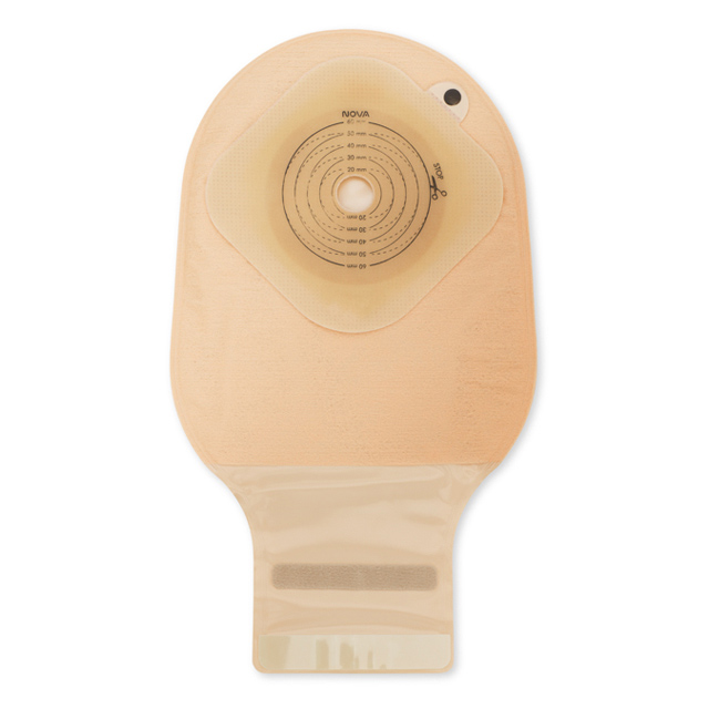 オープン パウチ | Nova | オストミーストーマ ケア製品