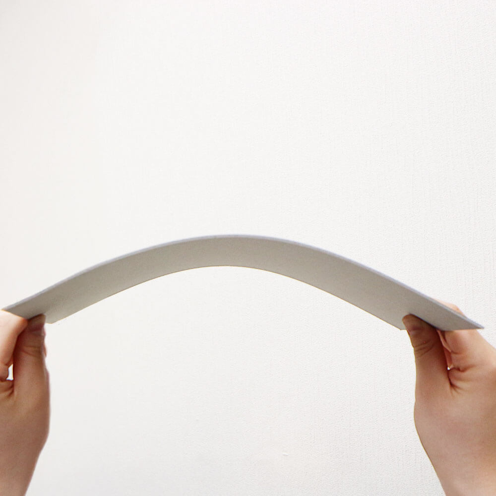 黒ボール19号(厚1.42mm) A4 210×297mm - 台紙を断裁するなら dansai.jp