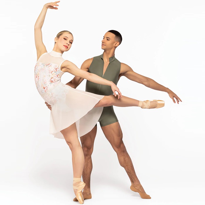 バレエ用品のEleve Dancewear エレベダンスウェア Elizabeth Endless