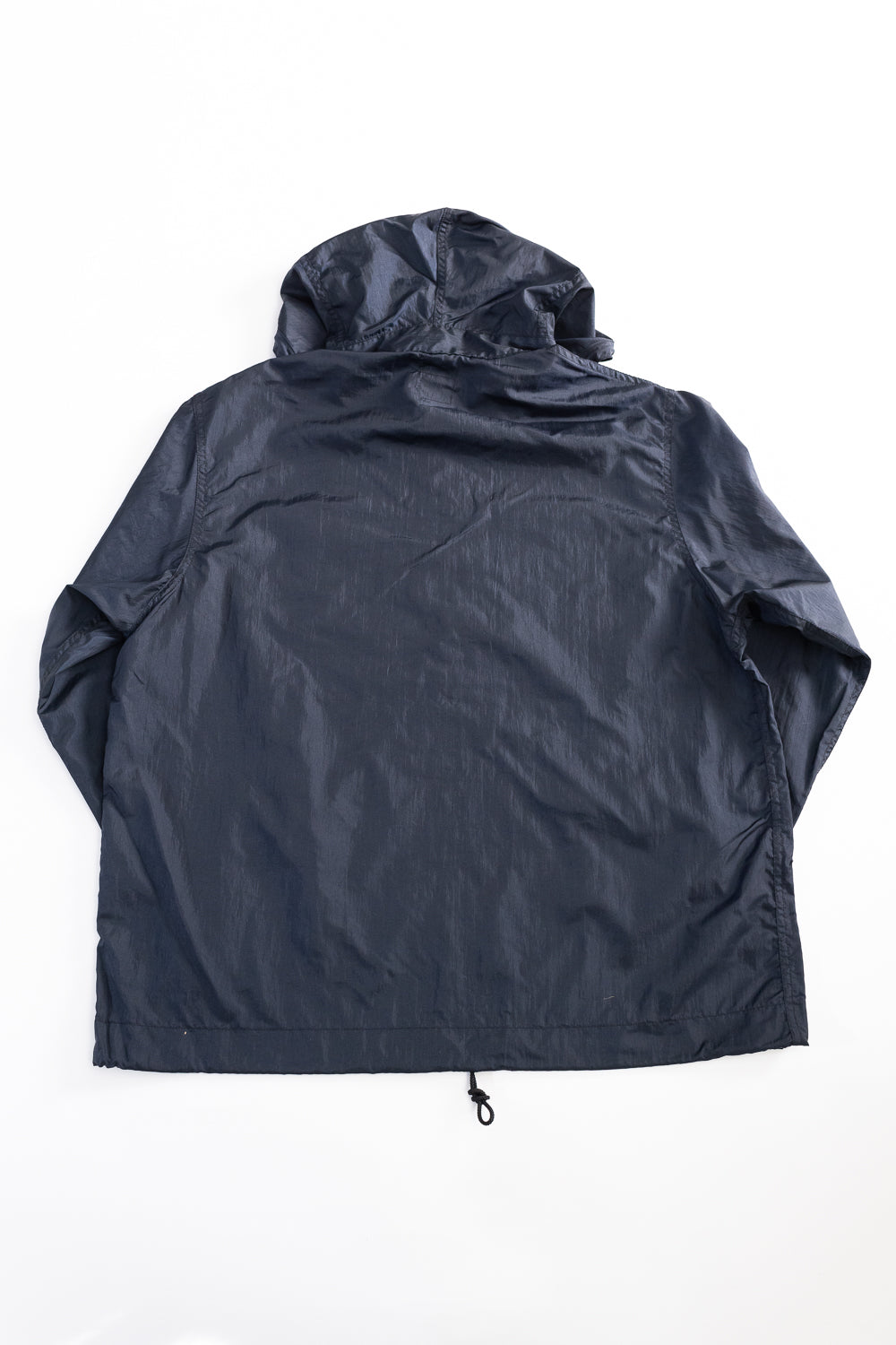 1105-CTN - NAVY Parka Crinkle Nylon Tafetta - Navy | Dant