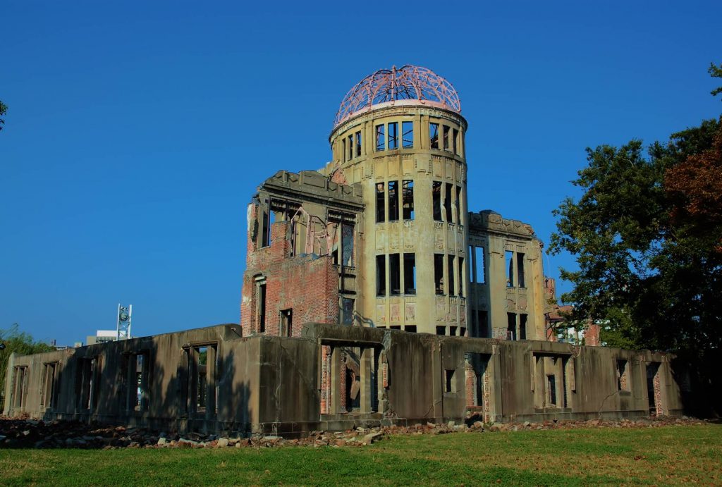 団体・グループ旅行で行きたい世界遺産！原爆ドーム（広島県） | 団体