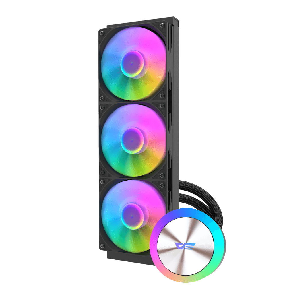 DG360 水冷CPUクーラー - darkFlash