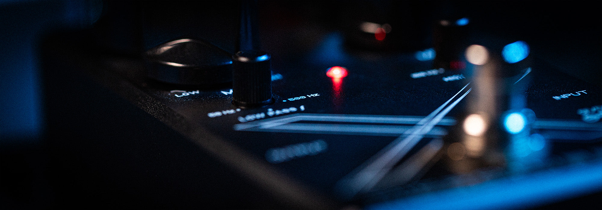 Microtubes X – Darkglass