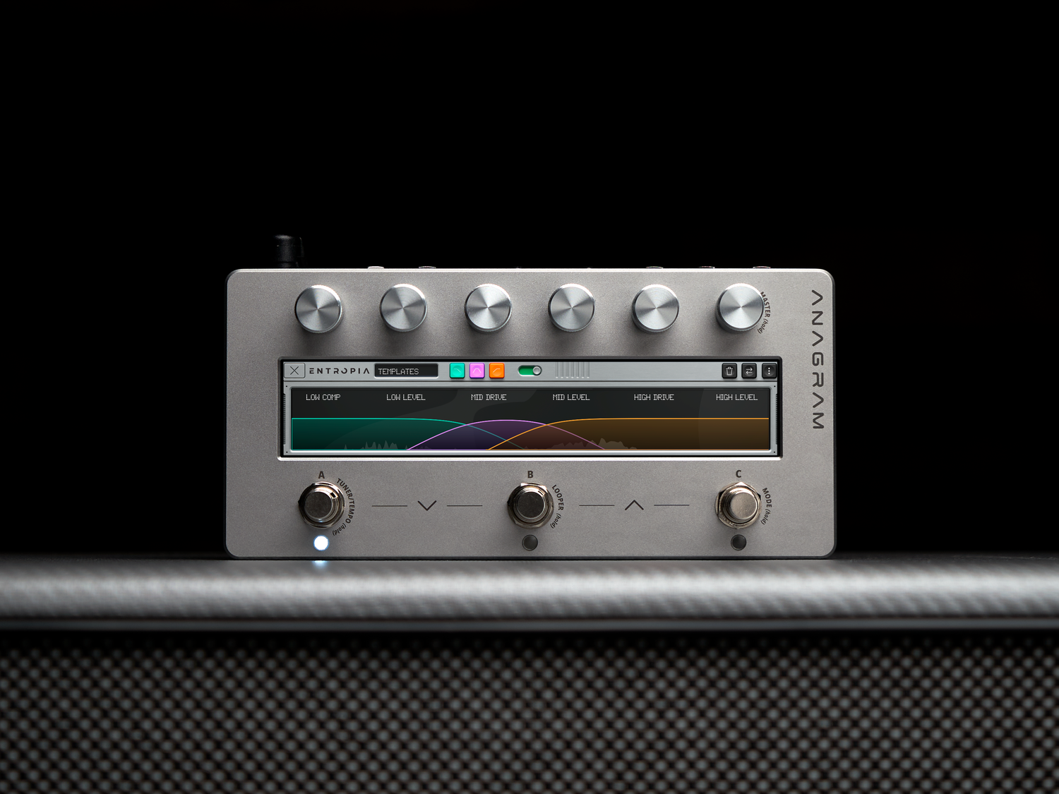 Anagram Bass Multi-Effects Unit – Darkglass