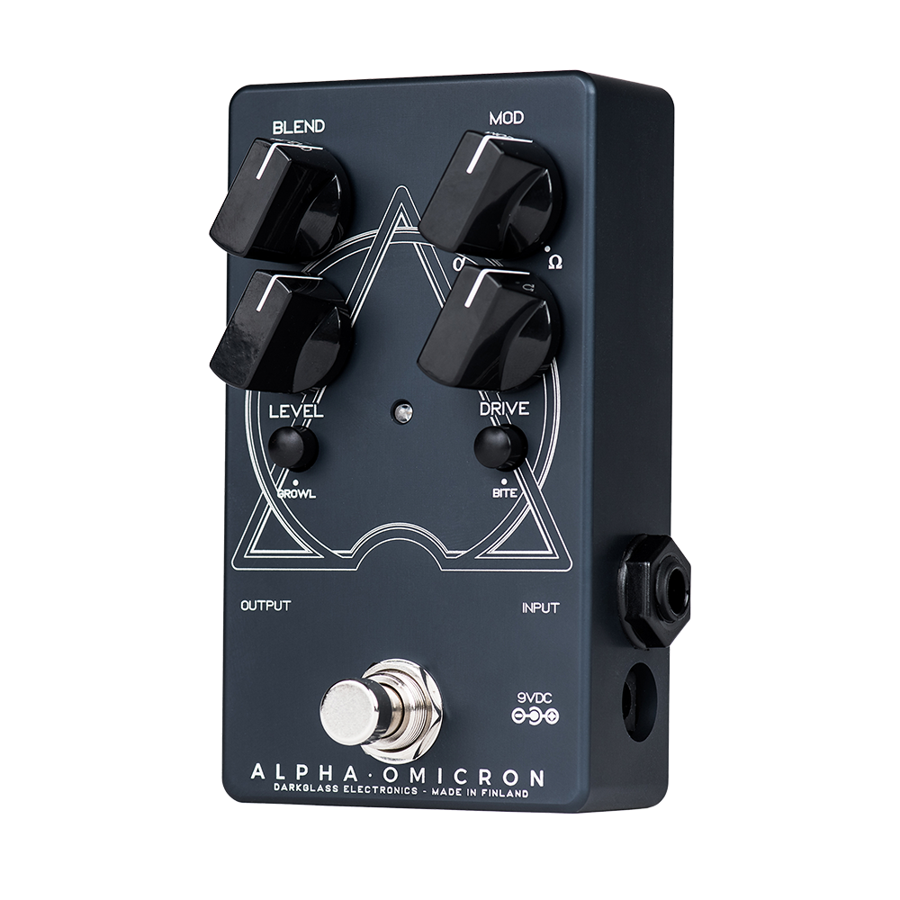 Alpha Omicron – Darkglass