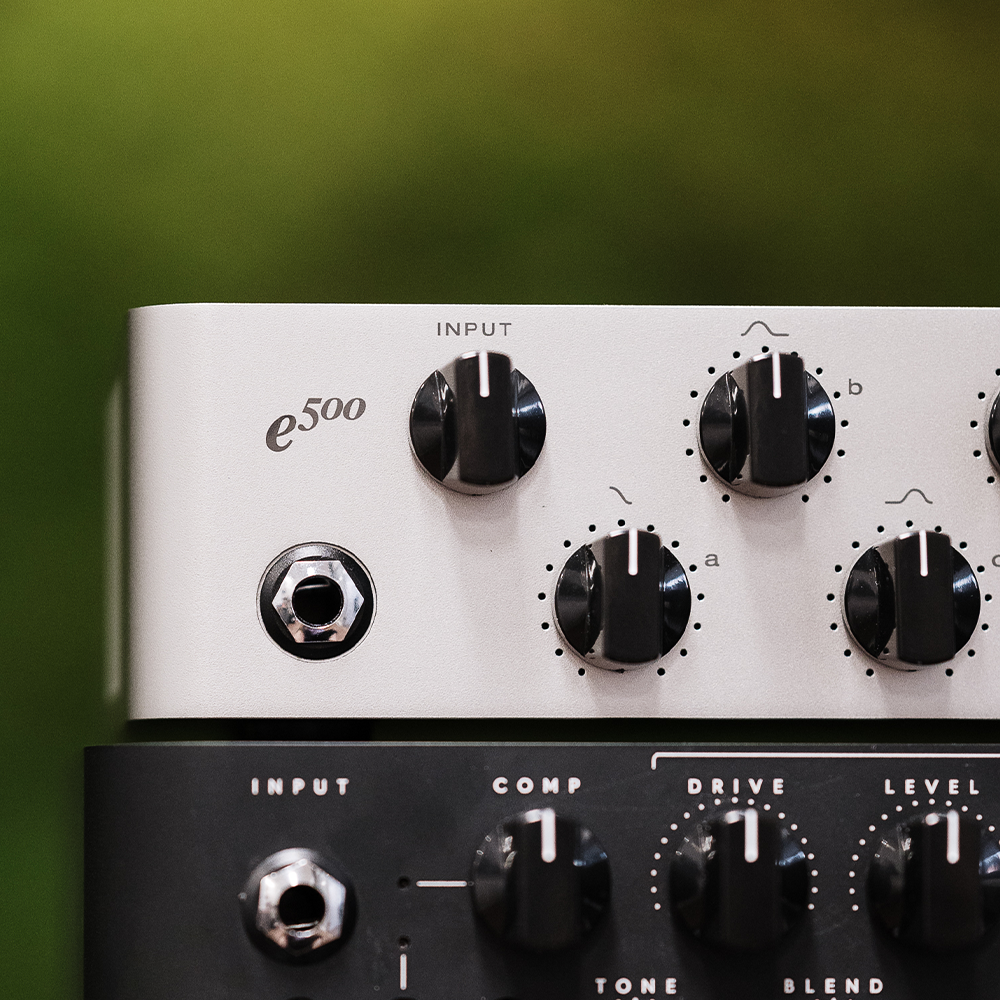 Exponent 500 Bass Amp Head – Darkglass